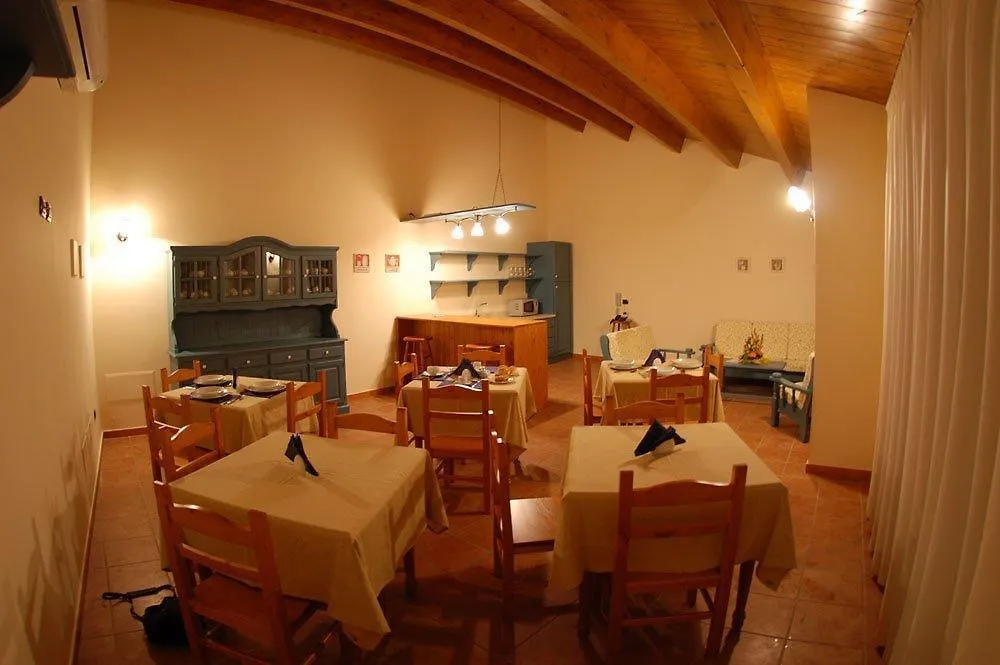 Turismo Rurale Al Benefizio Monforte San Giorgio Marina 3*,