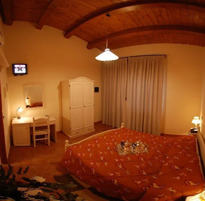 Turismo Rurale Al Benefizio Monforte San Giorgio Marina Bed & Breakfast