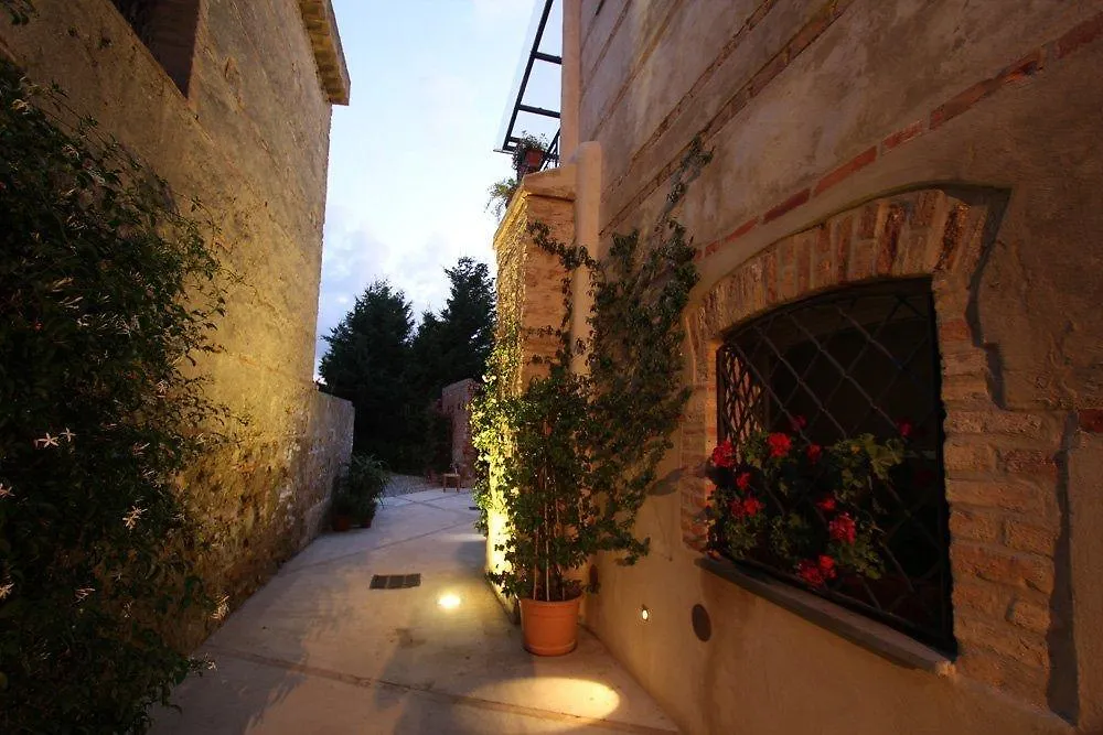 Turismo Rurale Al Benefizio Monforte San Giorgio Marina Bed & Breakfast
