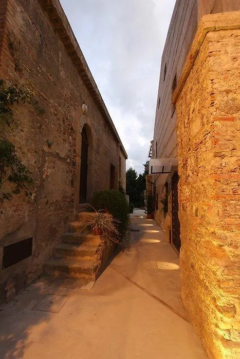 Turismo Rurale Al Benefizio Monforte San Giorgio Marina Bed & Breakfast